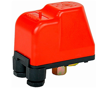 Реле защиты от "сухого хода"  THERMOFIX (РС-6В)